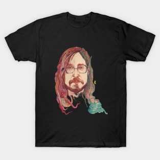 Musician portrait T-Shirt